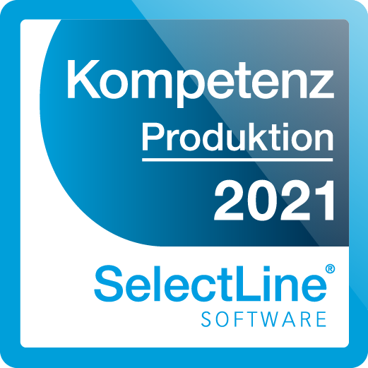 Logo SelectLine Kompetenz Produktion