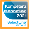 Logo SelectLine ReWe Kompetenz 2021